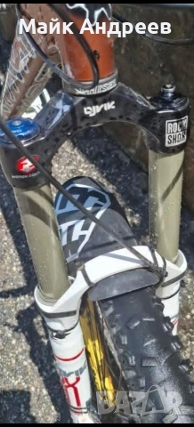 Продавам планинско Колело Kona , снимка 5 - Велосипеди - 52621005