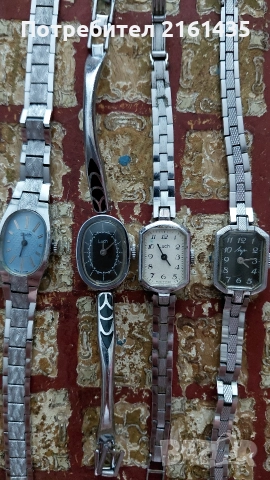 Съветски механични часовници., снимка 5 - Антикварни и старинни предмети - 52999000