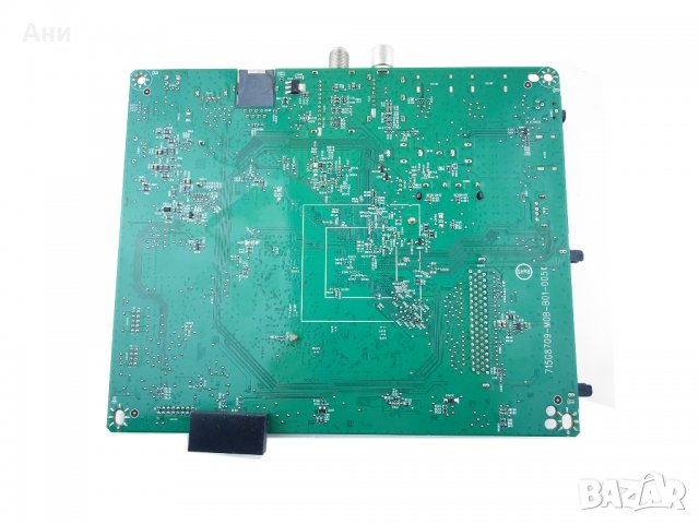 Дънна платка телевизор 715G8709-MOB-B00-005K PHILIPS 55PUS6262/12 43/49/50PUS6262, снимка 2 - Части и Платки - 34526121