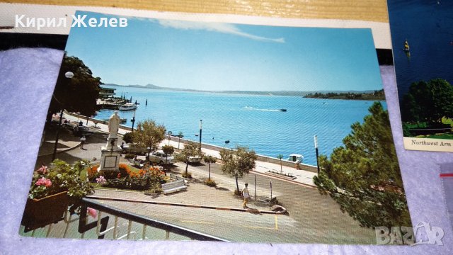 ЛОТ 4 СТАРИ ПОЩЕНСКИ КАРТИЧКИ ТЕМА БЪЛГАРИЯ РУСЕ МОСТА на ДРУЖБАТА и ДРУГИ ДЪРЖАВИ МОРЕ РЕКИ 33435, снимка 4 - Филателия - 38811010