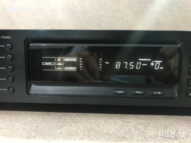 Kenwood KT 7020, снимка 3 - Ресийвъри, усилватели, смесителни пултове - 41800259