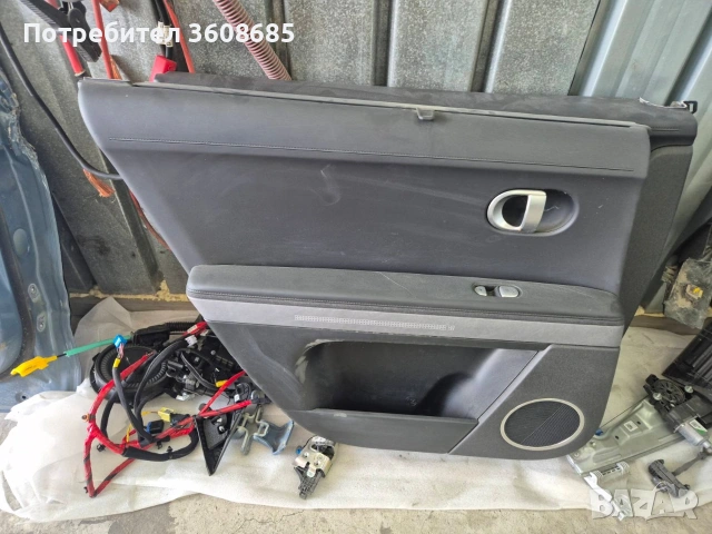 кора за лява врата йоник 5 ioniq 5, снимка 7 - Части - 53806459