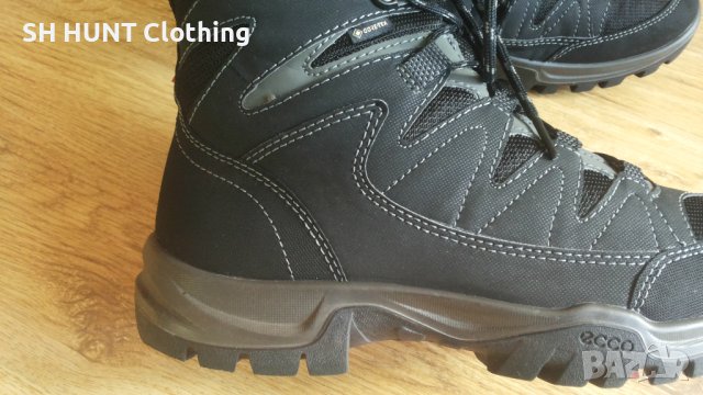 ECCO Xpedition III GORE-TEX Winter Boots размер EUR 42 / UK 8,5 зимни водонепромокаеми - 577, снимка 6 - Мъжки боти - 44359056