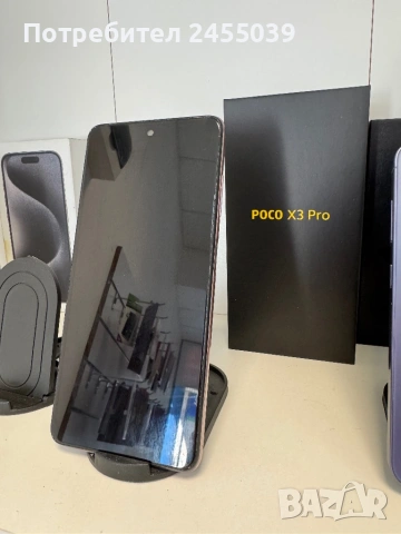 Poco X3 Pro 8/256GB, снимка 2 - Xiaomi - 53732982