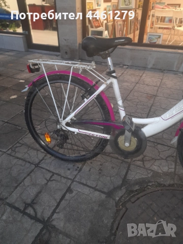 дамско градско FERRINI, снимка 2 - Велосипеди - 52786875