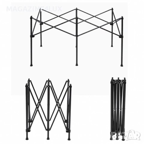 Сгъваема маса за туристически кетъринг, градина, разтегателна голяма тераса, снимка 11 - Маси - 53067461