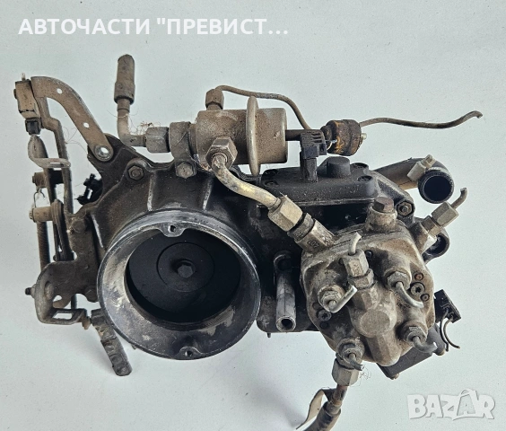 Горивен Инжекцион Инжекция Мерцедес W124 Mercedes W124 , снимка 2 - Части - 53100123