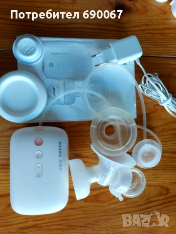 Пoмпа за кърма Philips Avent, снимка 2 - Помпи за кърма - 53165209