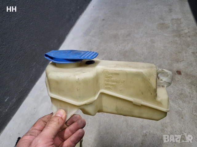 Казанчета/ комплект течност за чистачки Audi A4, B6/ B7, снимка 5 - Части - 53420166