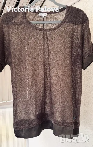 Блуза GINALAURA COLLECTION , снимка 7 - Корсети, бюстиета, топове - 48025068