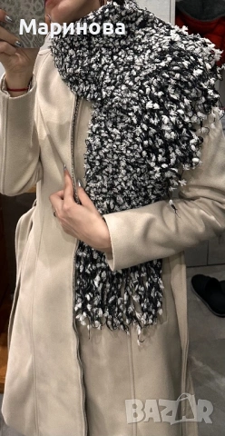 Шапки и шалове (бели, розови, разноцветни), снимка 6 - Шапки, шалове и ръкавици - 53744147