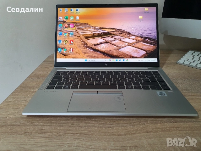 Hp EliteBook G7 , снимка 2 - Лаптопи за работа - 53367672