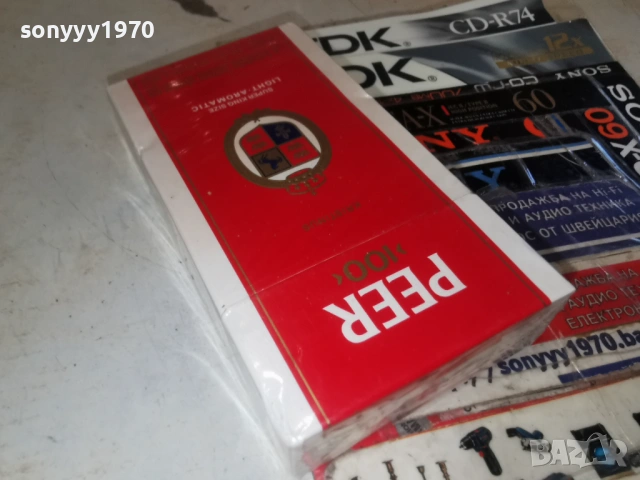 PEER-ЗА КОЛЕКЦИЯ 1702261528, снимка 11 - Колекции - 53509320