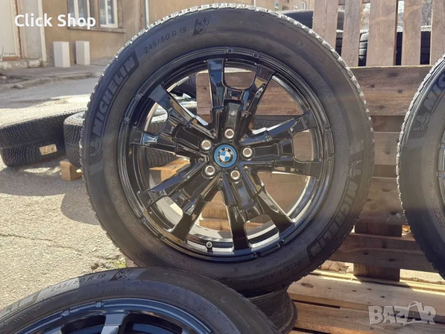 5х112 Джанти 19 Цола БМВ ИХ3 5x112 BMW IX3 Style 842 Нови, снимка 3 - Гуми и джанти - 53771517
