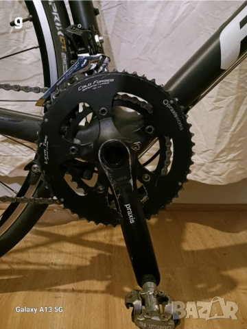 FELT Карбон, снимка 8 - Велосипеди - 44762003