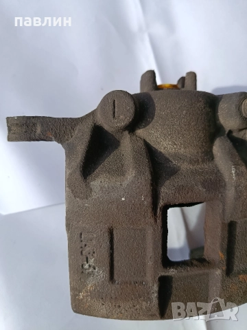 xonda jazz 1.4i ляв преден спирачен апарат в отлично състояние , снимка 2 - Части - 52967290