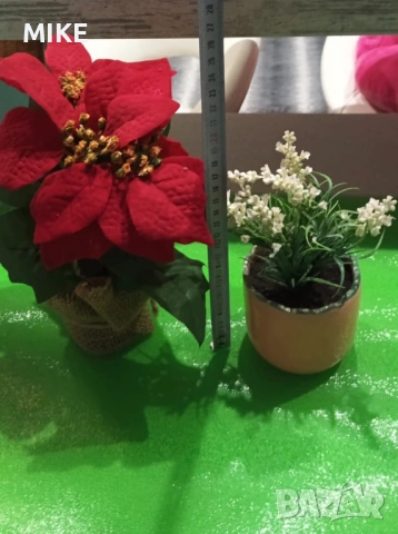 Изкуствени цветя, снимка 2 - Изкуствени цветя - 53021935