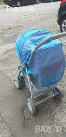 Детска количка, снимка 3 - Детски колички - 42642684