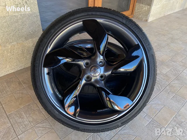 18" 4x100 Opel Twister Original , снимка 7 - Гуми и джанти - 56129959