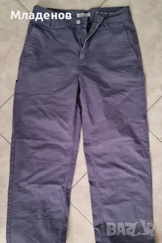 Панталон Carhartt ., снимка 5 - Панталони - 55795720