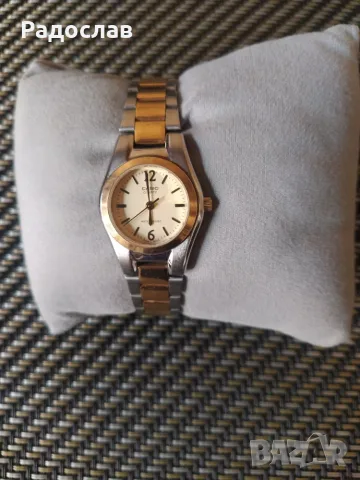 дамски часовник Casio