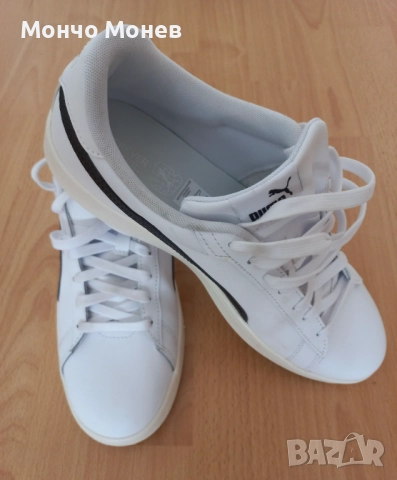 Маратонки PUMA, снимка 3 - Маратонки - 51805818