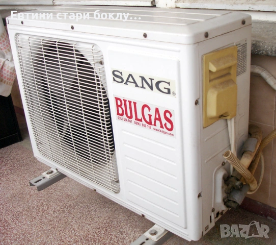 Климатик Sang Split Type TAC-18CHS/H , снимка 3 - Климатици - 53730702