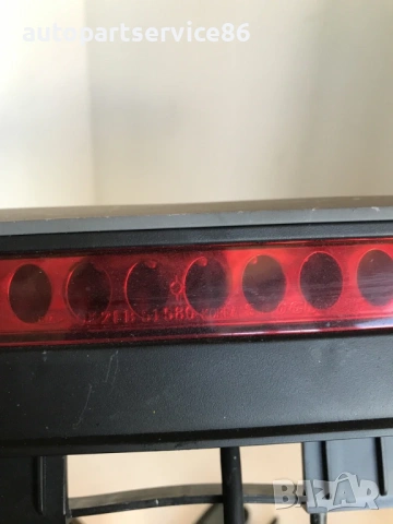 Трети стоп за KIA Carens 2.0 CRDi (2002-2006) 0K2FB51580, снимка 2 - Части - 53466587