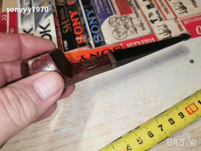 ЛУЛА С МАРКИРОВКА 0603261234, снимка 7 - Лули - 53733299