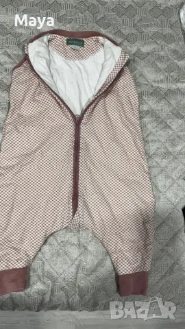 Спален чувал с крачета , снимка 2 - Спални чували за бебета и деца - 48802333