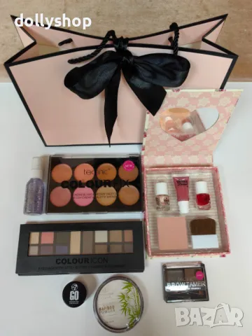 Грим Комплект за Подарък от 7 Продукта 