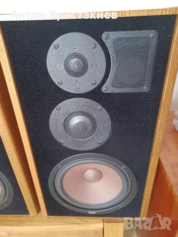 Продавам тонколони MB Quart 590 MCS, снимка 3 - Тонколони - 52342375