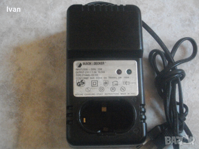 Зарядно-Wurth-Bosch-Black Decker-Skil-7,2-18 Волта-Различни-Li-ion/NiCd-NiMn, снимка 15 - Други инструменти - 36471086