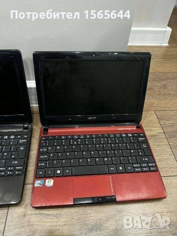Acer aspire one 3 броя, снимка 3 - Части за лаптопи - 52956621