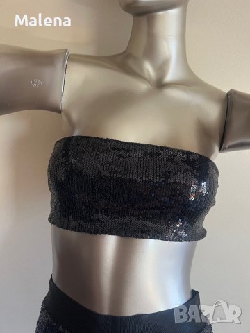 Дамски комплект с пайети ! , снимка 3 - Комплекти - 42044911