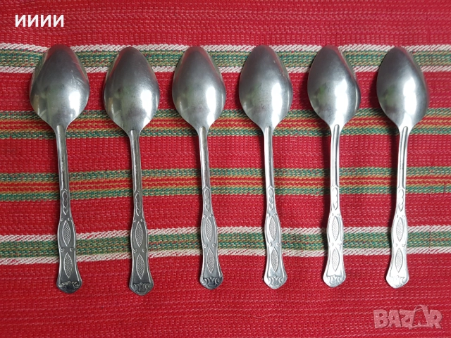 Прибори лъжици 2, снимка 2 - Прибори за хранене, готвене и сервиране - 52343131