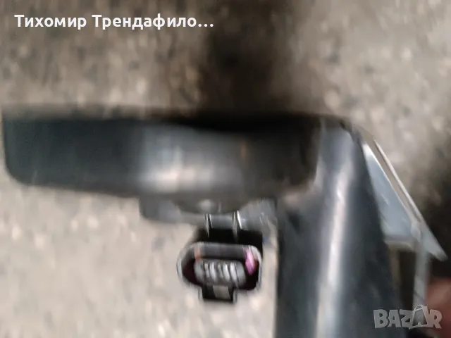 Rear door lock mechanism  2K5843603 , 2k5 843 603 , задна врата брава кади 2011г, снимка 4 - Части - 49281659