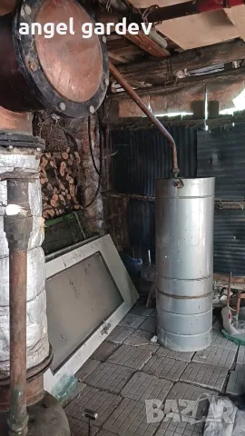 Казан за ракия 250л, снимка 11 - Друго търговско оборудване - 55806230
