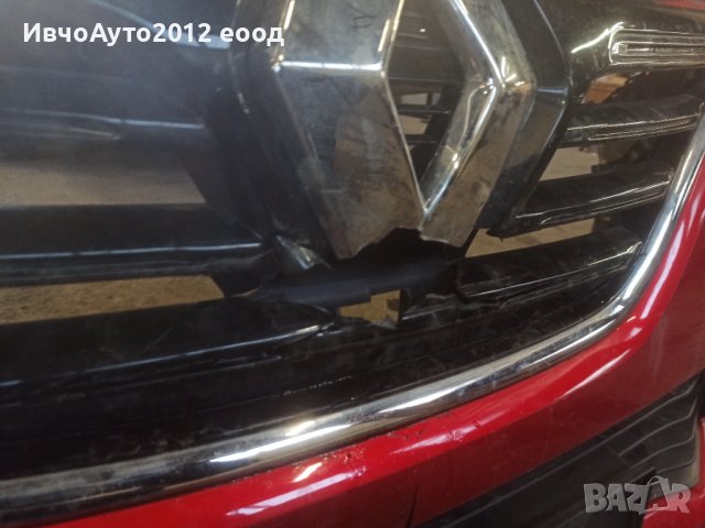 Броня предна оригинална Renault Megane 16-19 Рено Меган , снимка 6 - Части - 39605824