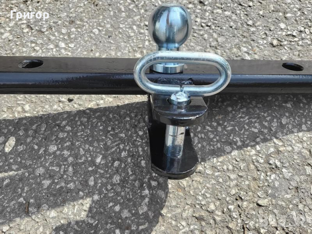 Теглич за трактор 🚜, снимка 7 - Селскостопанска техника - 44765544