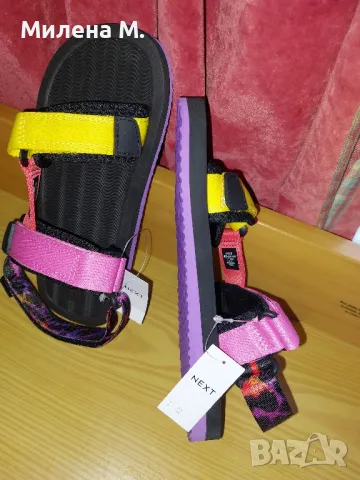 NEXT сандали за момиче, снимка 9 - Детски сандали и чехли - 49155504