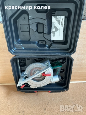 ръчен циркуляр "Parkside PHKSA 20-LI A1"