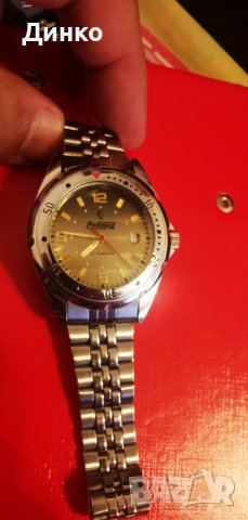 Руски механичен часовник., снимка 5 - Мъжки - 44415489