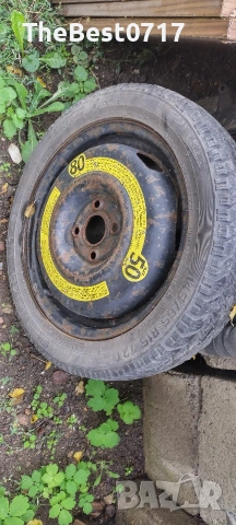 Джанти 16 4х100 5х120 и Части , снимка 16 - Гуми и джанти - 53647739