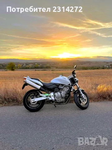 Honda Hornet 600