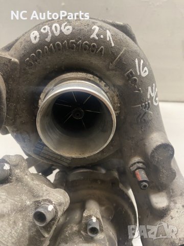 Турбо за MERCEDES Мерцедес Спринтер 2.1 дизел 163 коня A6510900980 2016, снимка 4 - Части - 42685003
