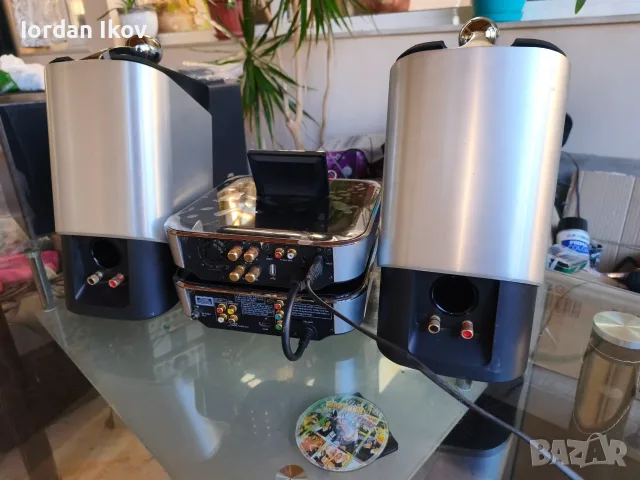 Philips MCD900 топ, снимка 9 - Аудиосистеми - 55976422