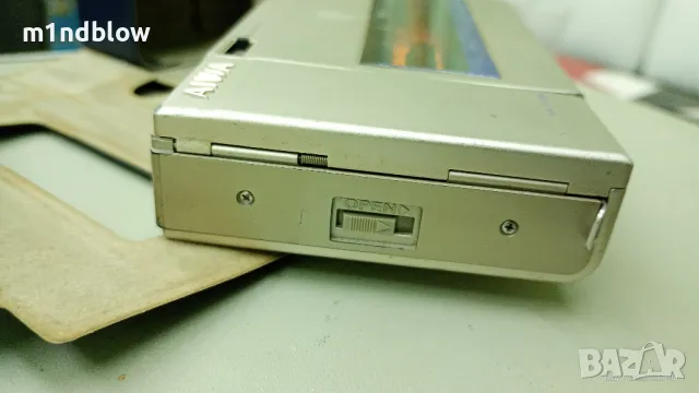 Уокмен AIWA, снимка 6 - Радиокасетофони, транзистори - 50365477