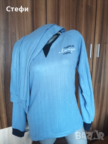 Дамска пижама Интерлог номер М и L