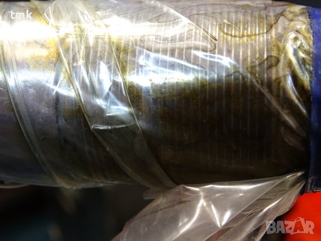 Сачмено-винтова двойка NSK W5008-185D-C5Z10 ball screw L-1480 mm Ф50, снимка 3 - Резервни части за машини - 41491212